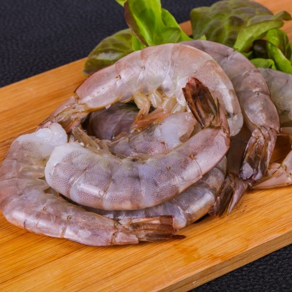 raw headless prawns 8 12 800g net