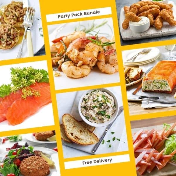 party pack bundle – large