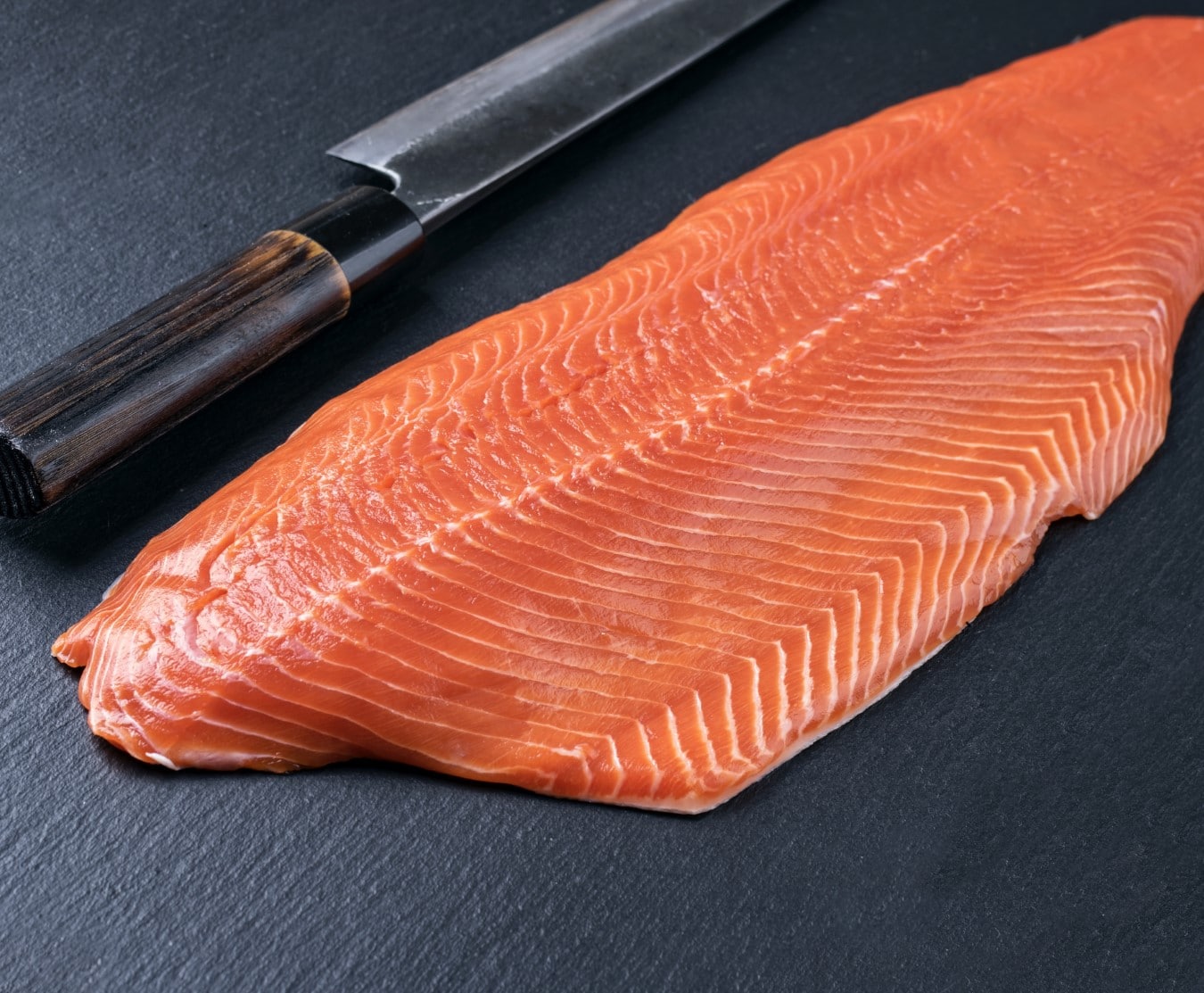 sockeye salmon fillets 1kg