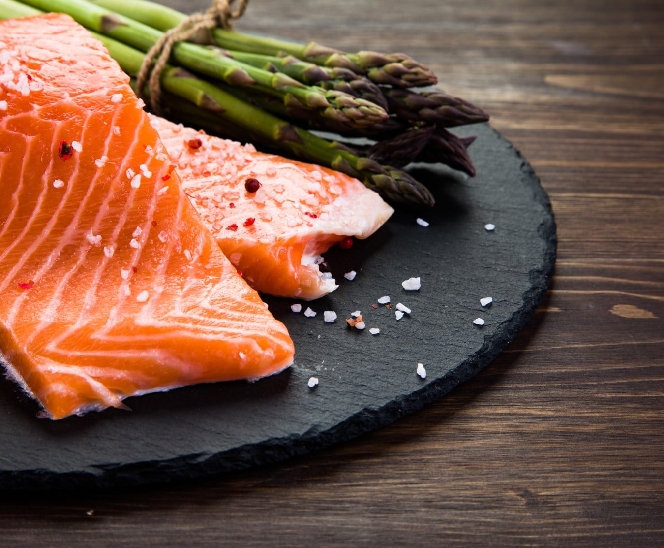 box of 10 salmon skinless fillets (140 160g each)