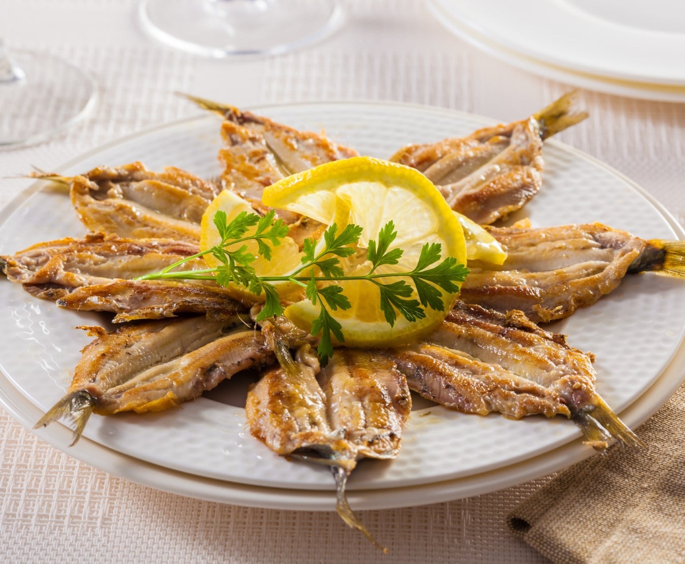 sardines 5 x 800g box