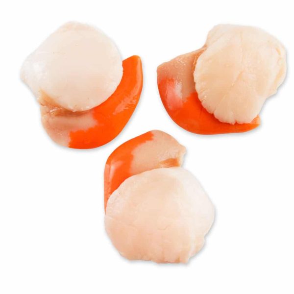 scallops 800g net