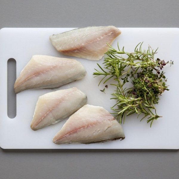 sea bream fillets