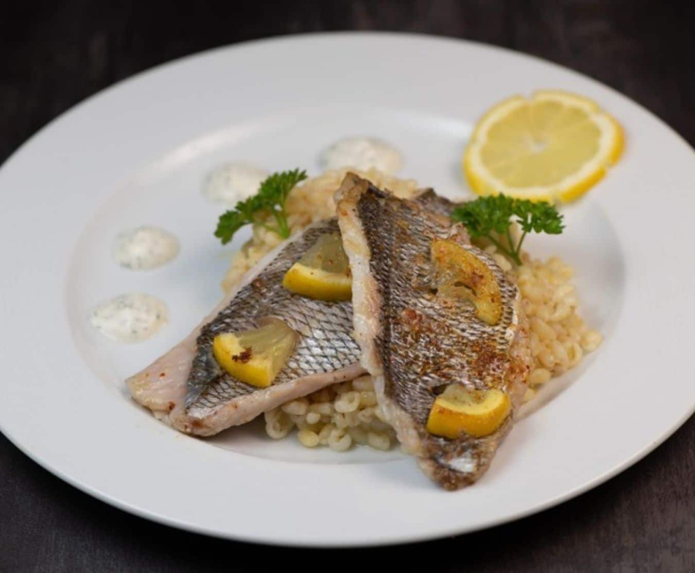 sea bream fillets 1kg