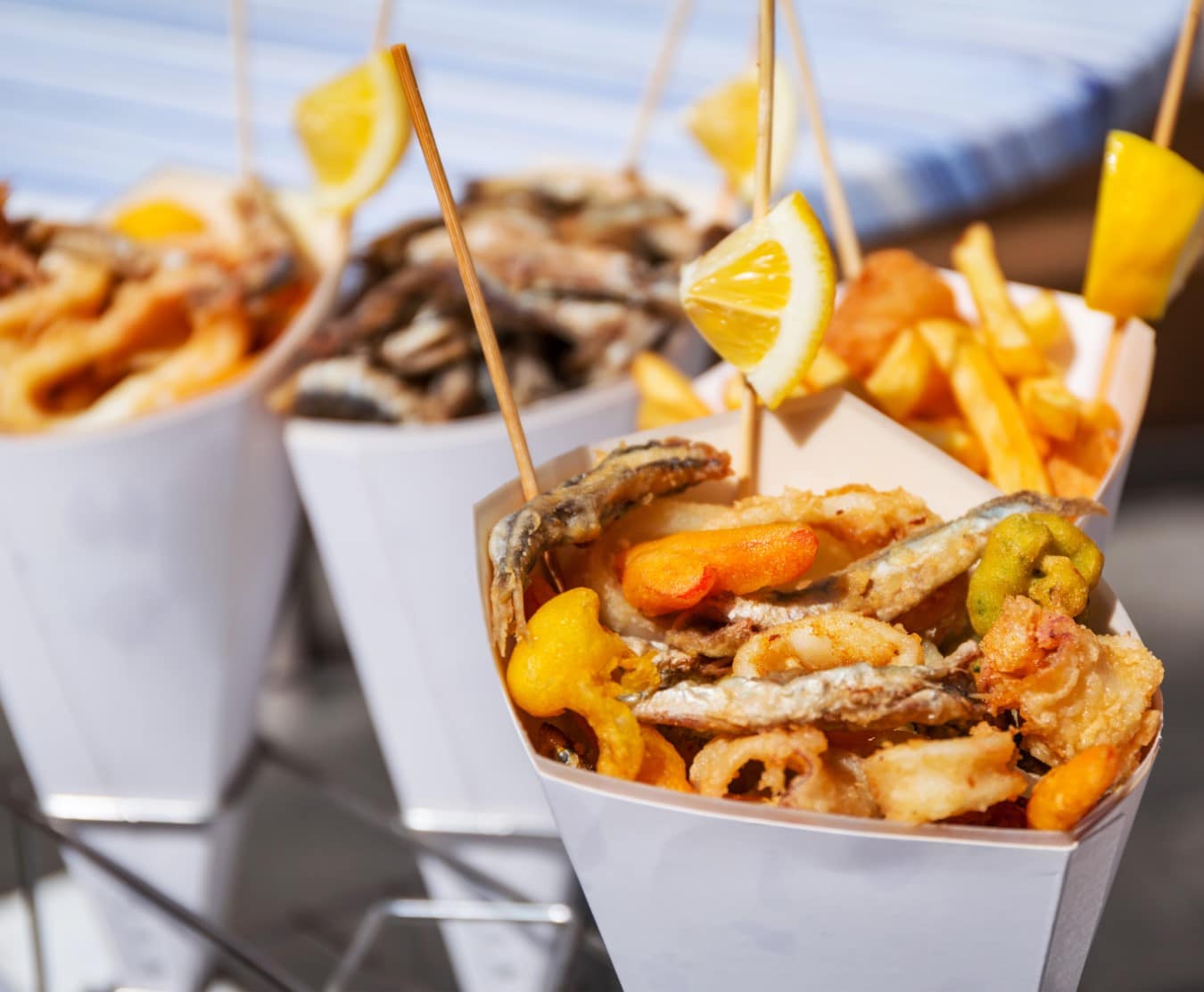 seafood mix 1kg