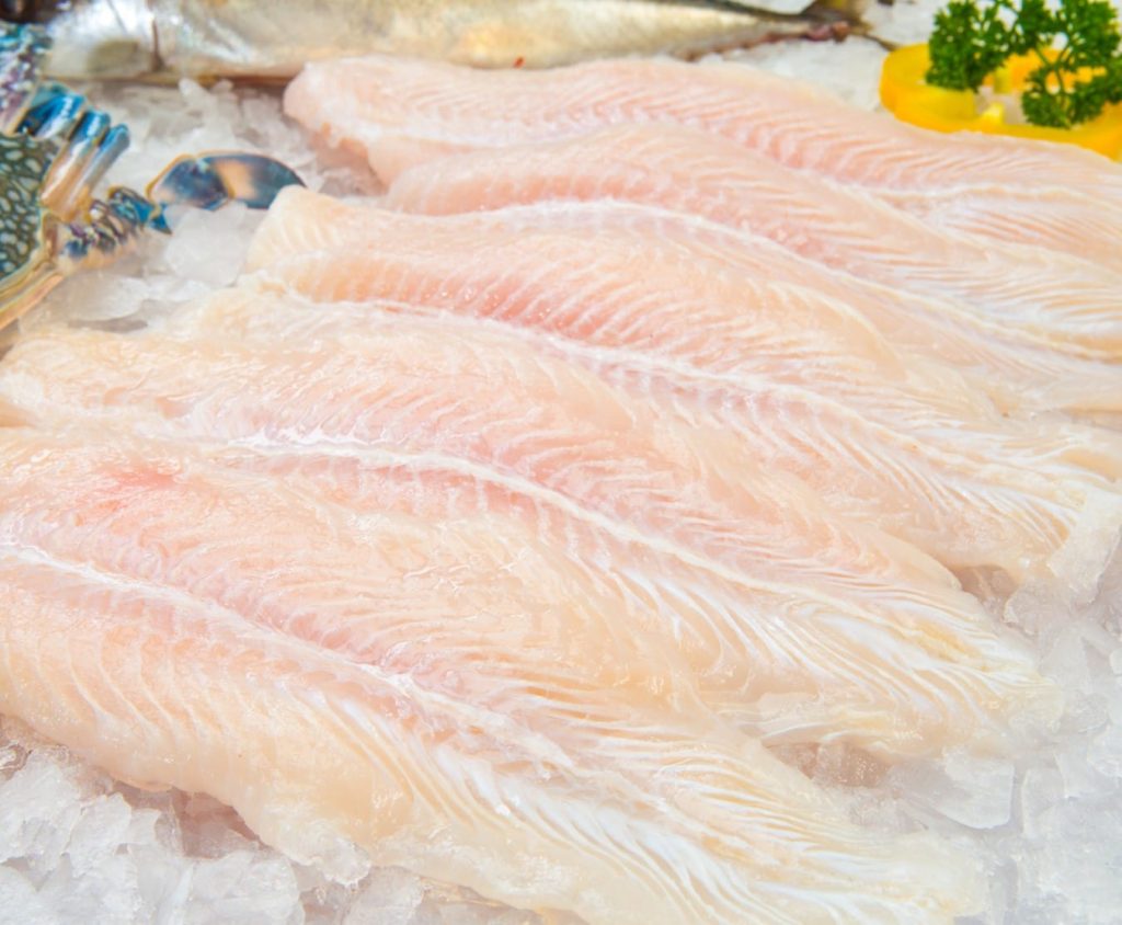 Skinless Cod Skinless Cod Fillet 1kg - Frozen Fish Direct