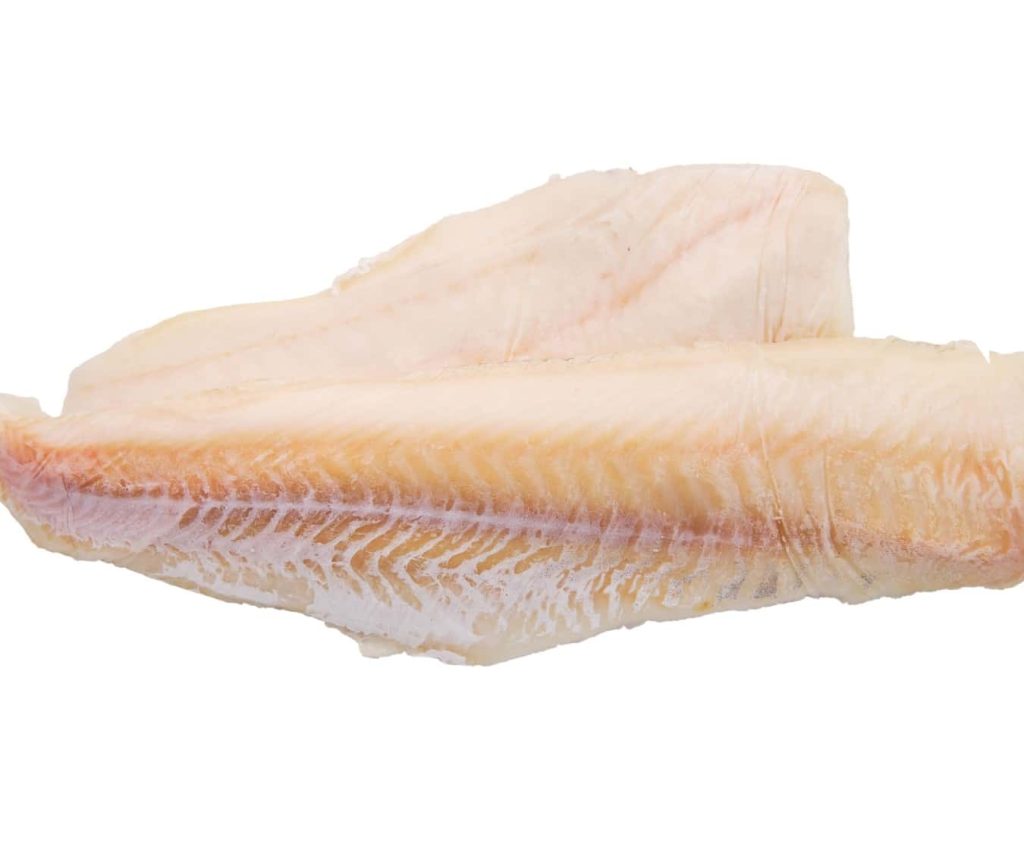 Skinless Cod Fillet 1kg - Frozen Fish Direct