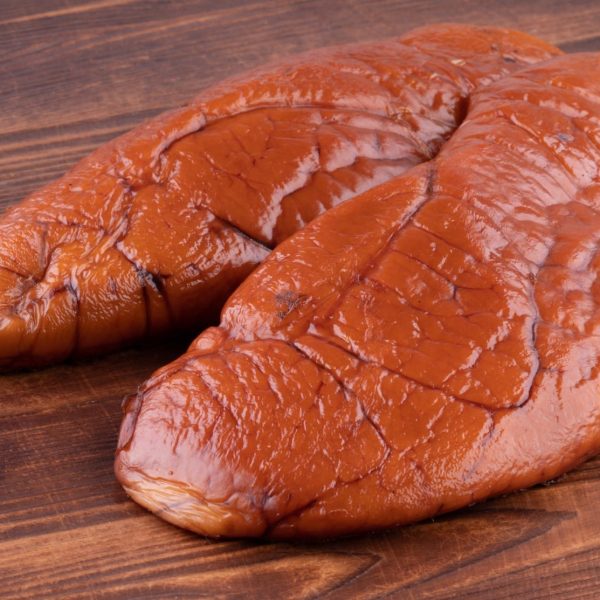 smoked cod roe