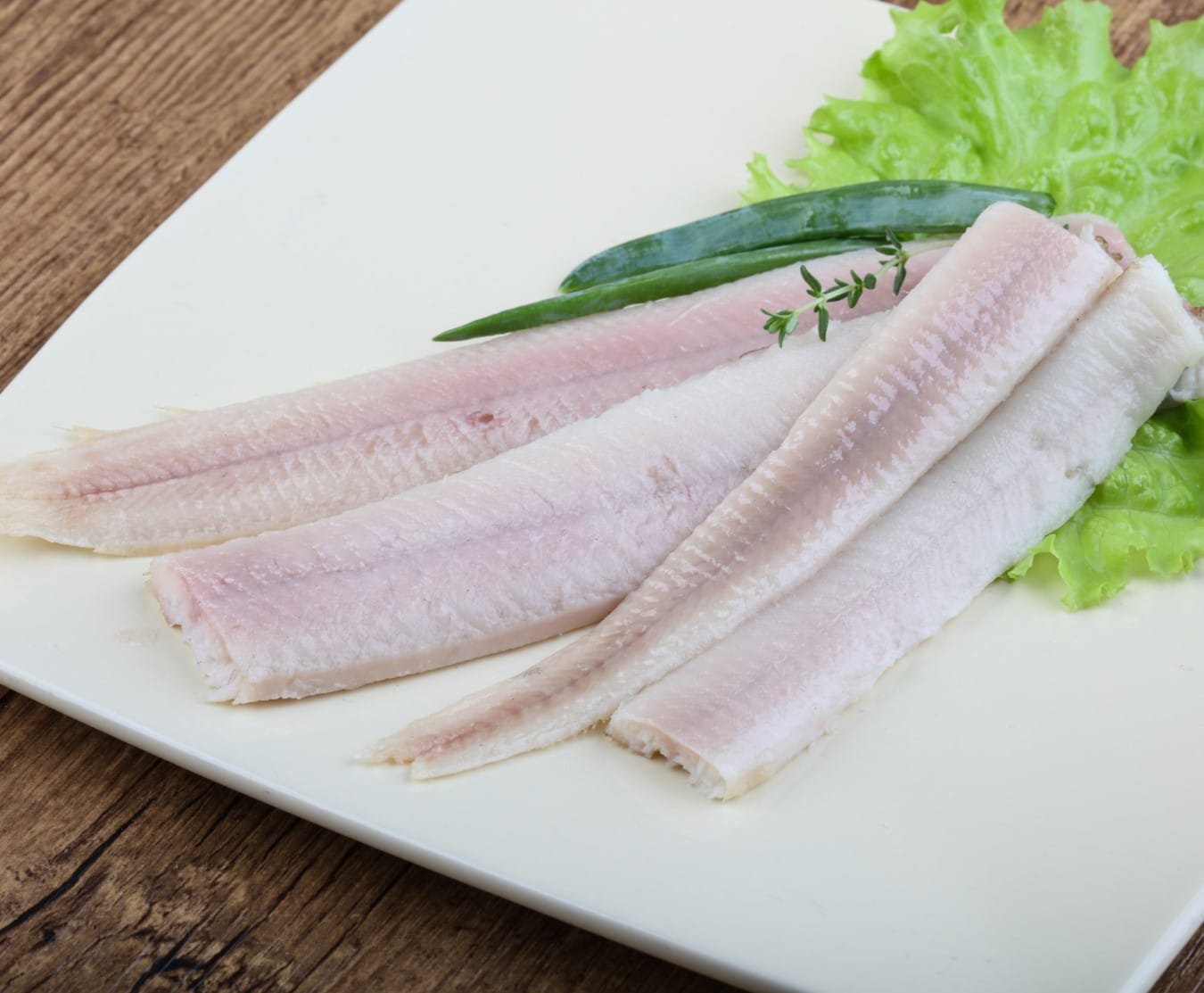 Smoked Eel Fillets