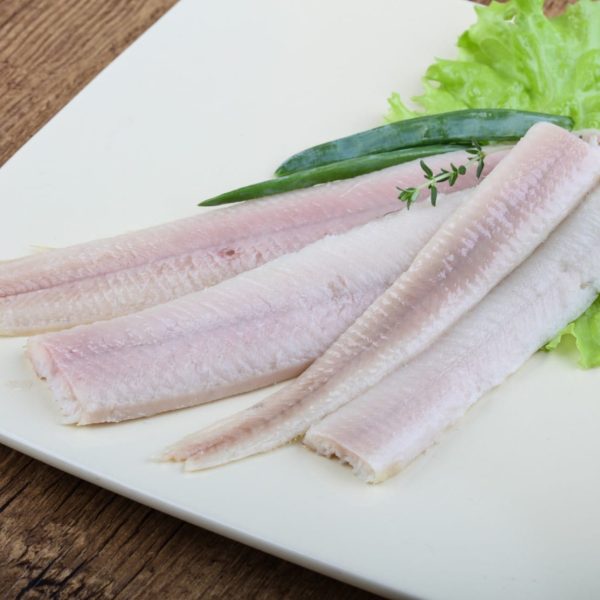 Smoked Eel Fillets