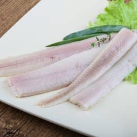 Smoked Eel Fillets