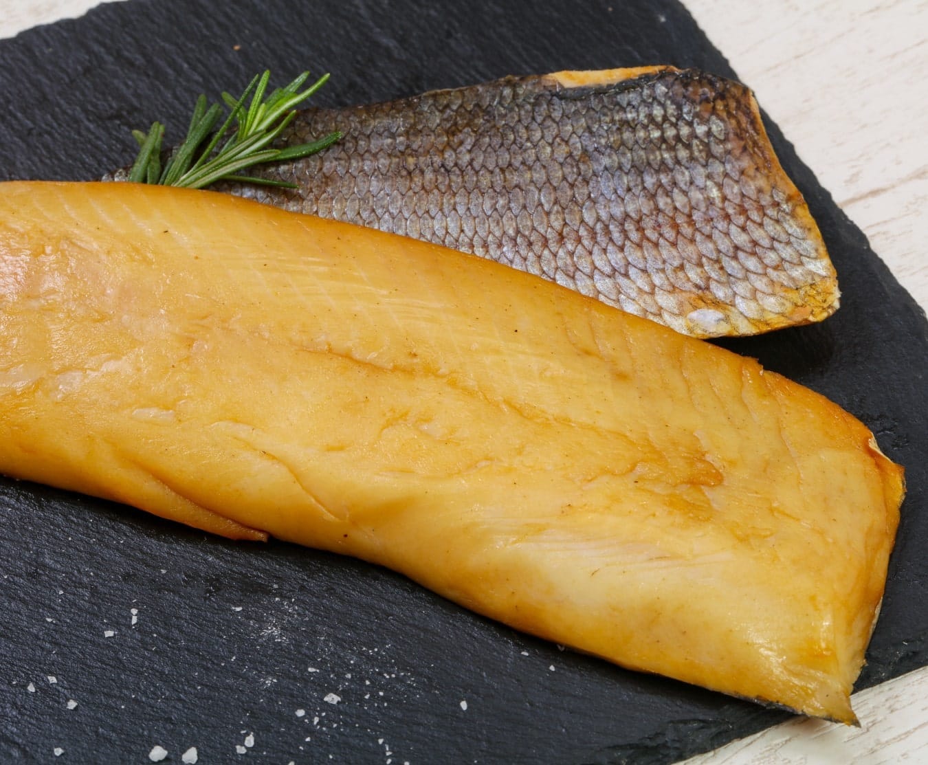 smoked haddock 800g