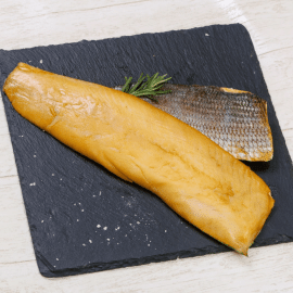 smoked haddock 800g
