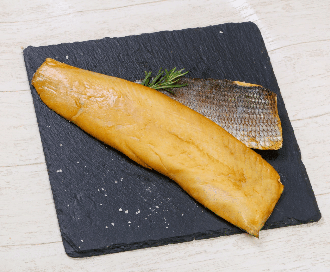 smoked haddock 800g