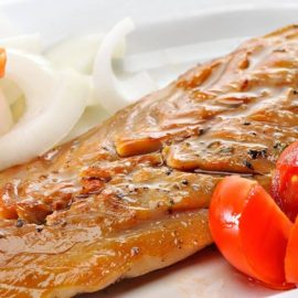 smoked mackerel fillets 1kg