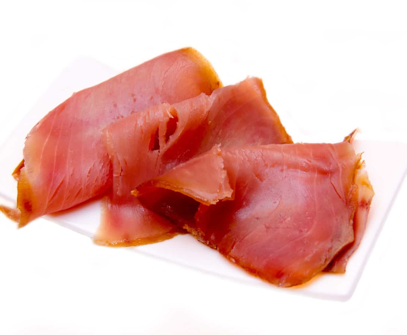 smoked tuna 100g