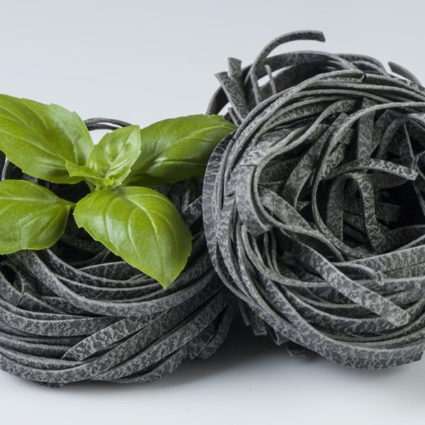 squid ink tagliatelle 250g