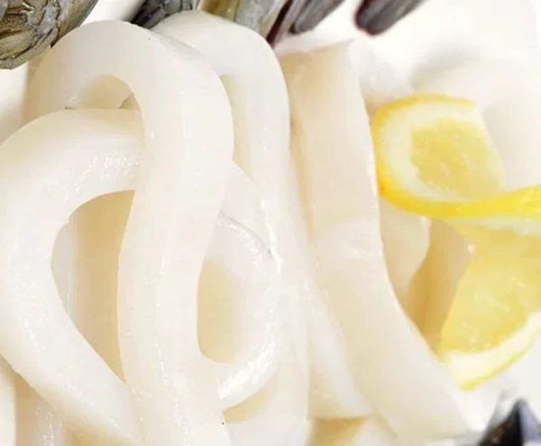 Squid Rings 1kg - Frozen Fish Direct