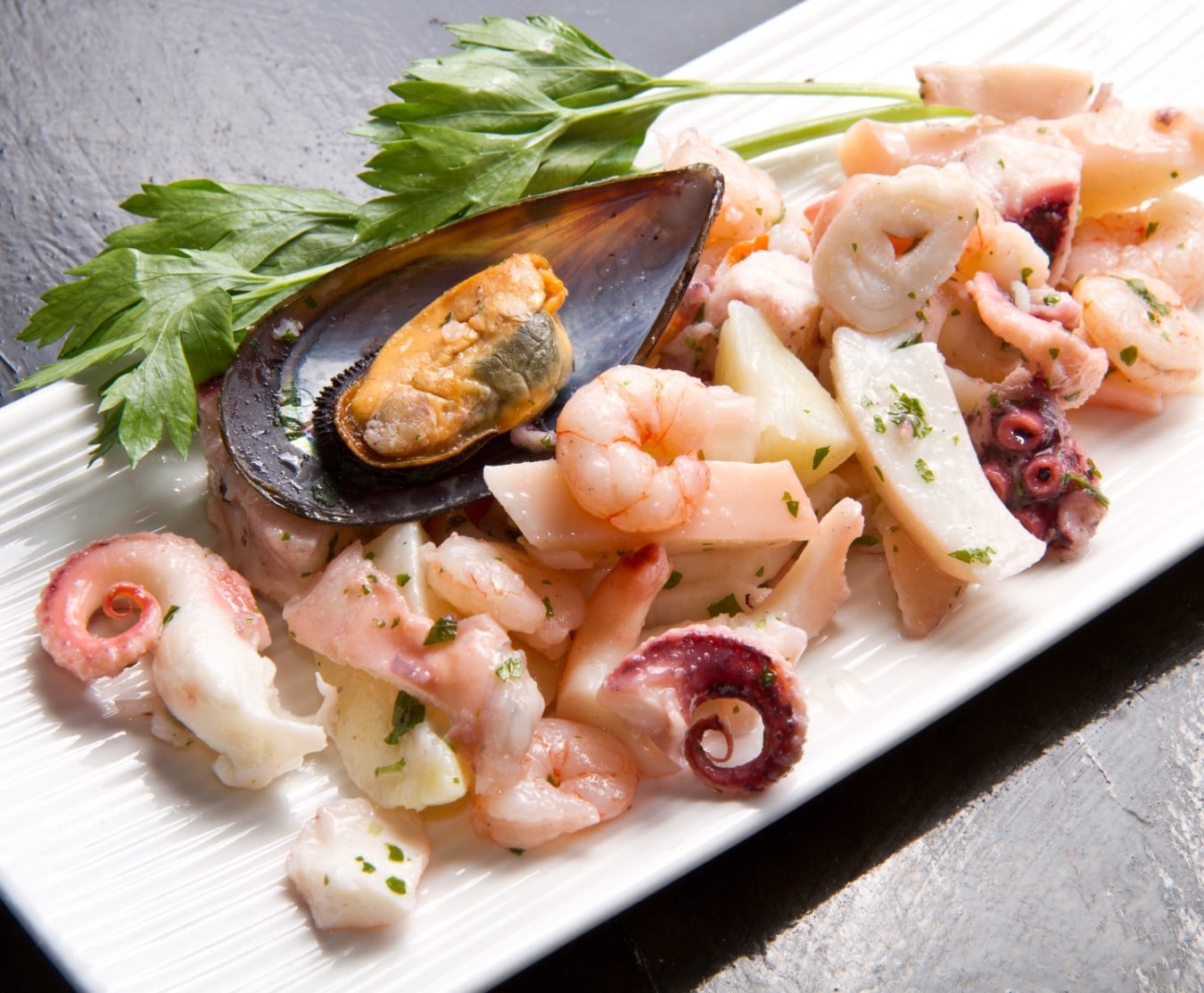 squid tentacles 1kg