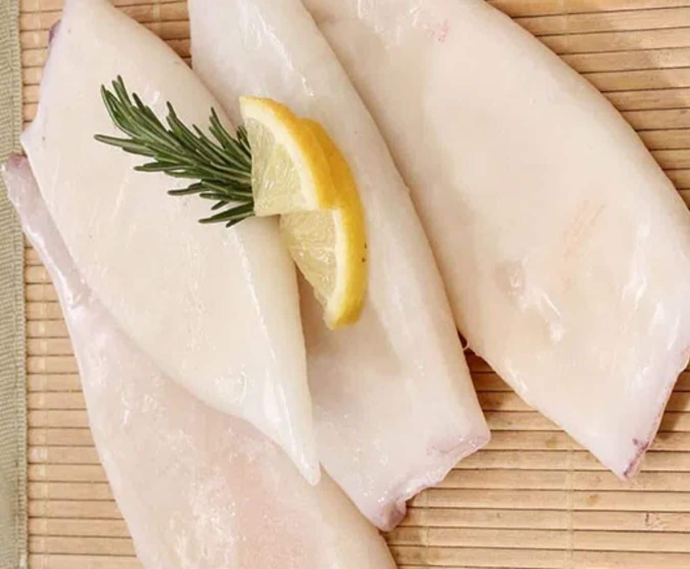 squid tubes 1kg