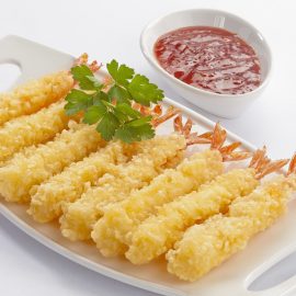 tempura prawns 500g