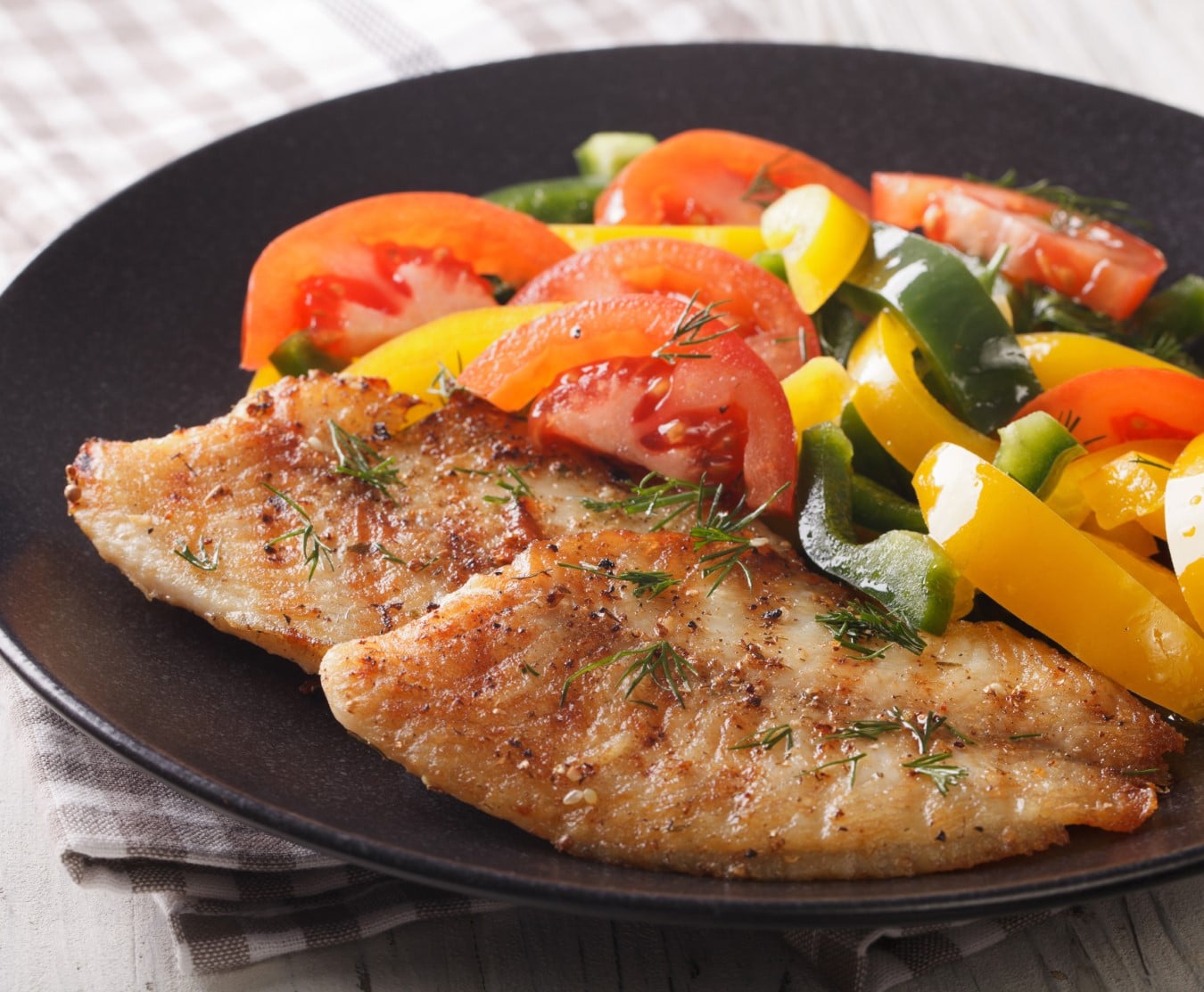 tilapia fillets 5 x 800g box