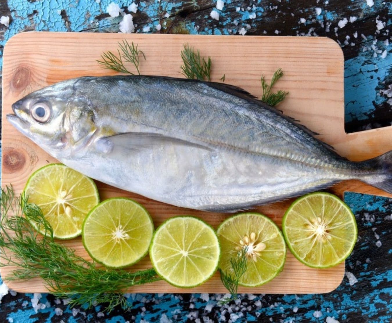 trevally 1200 1400g