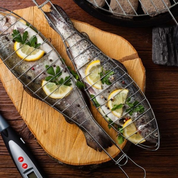 trout 300g