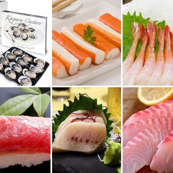 sashimi bundle