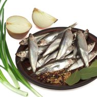 whitebait 454g