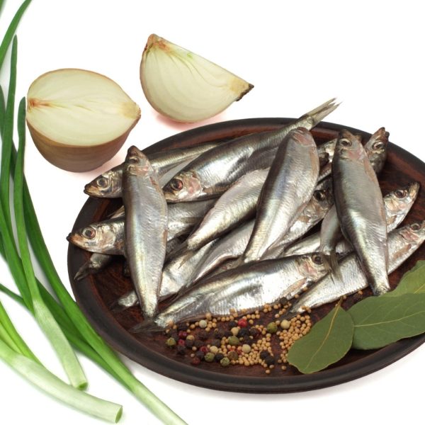 whitebait 454g