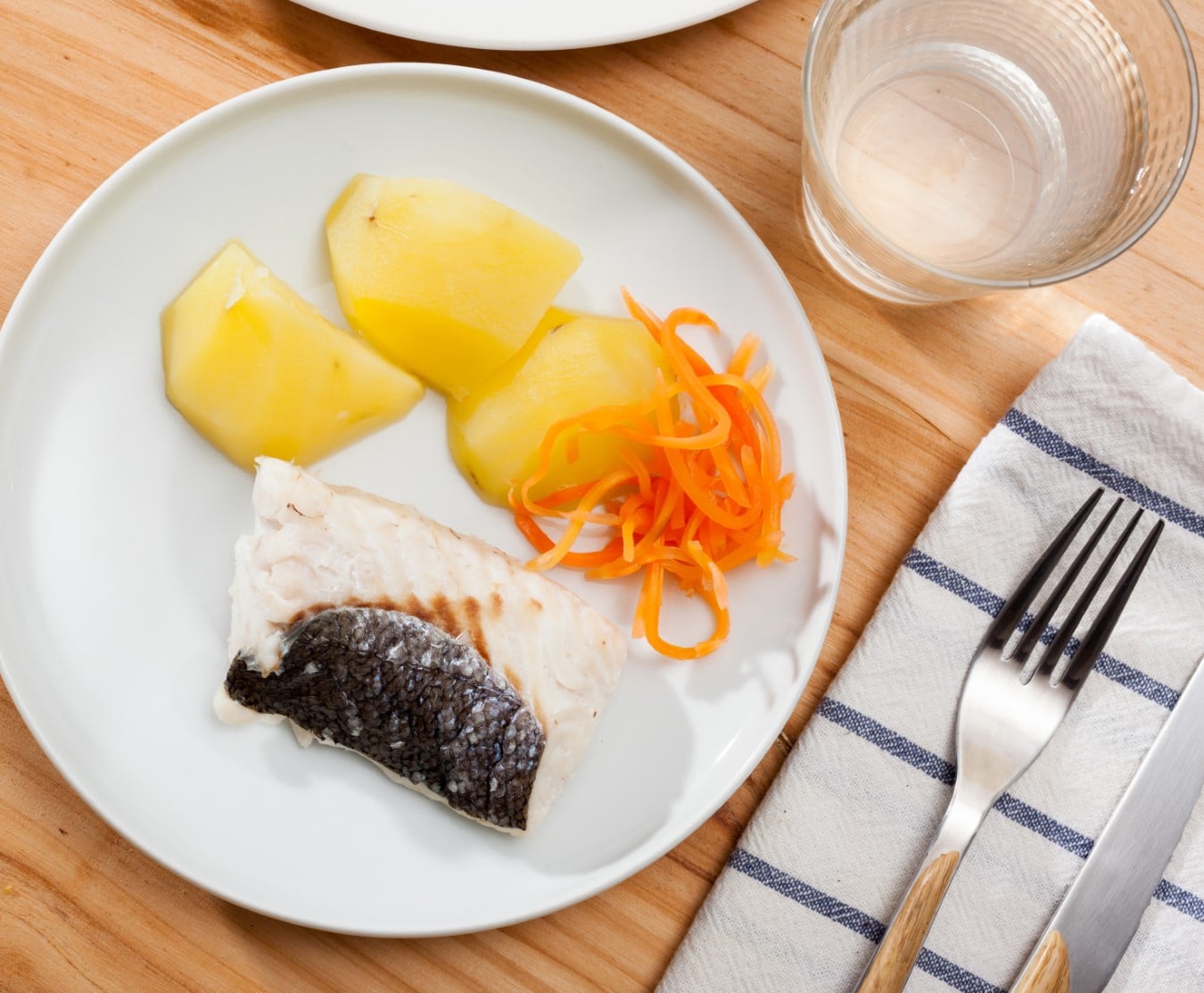 whiting fillets 1kg