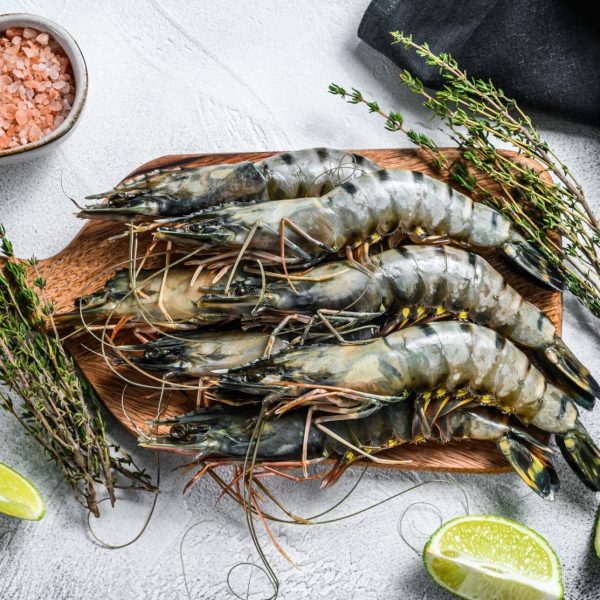 whole prawns 16 20 1kg