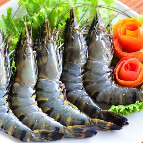 whole prawns 6 8 1kg