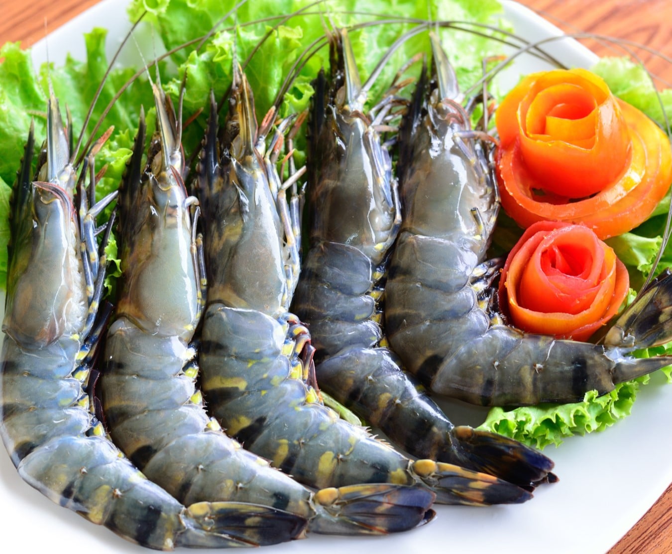 whole prawns 6 8 1kg