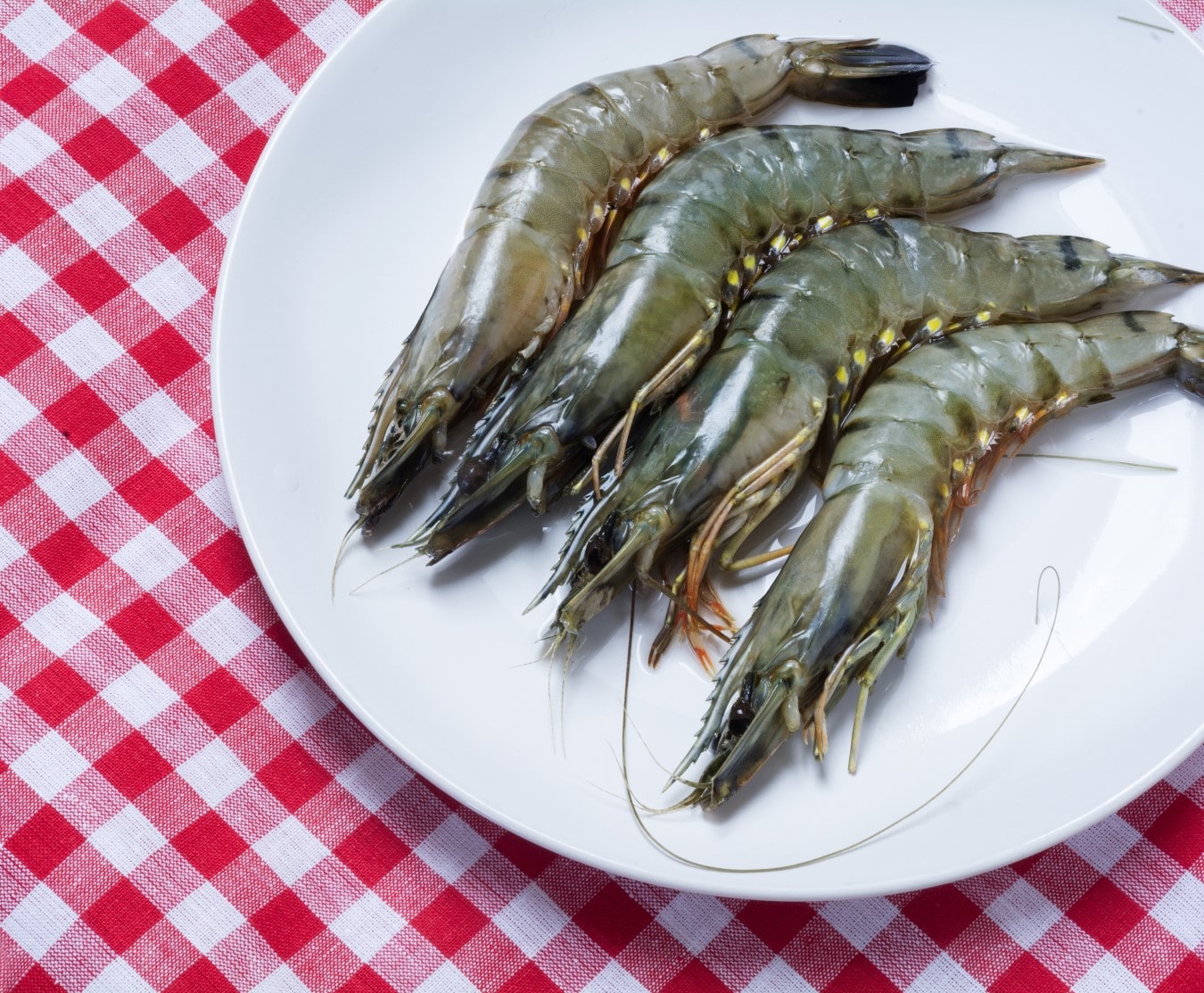 whole prawns 4/6 1kg