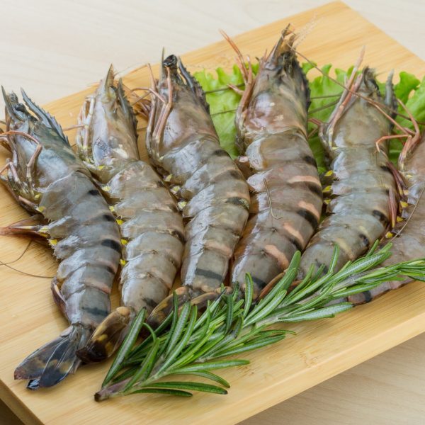 headless king prawns 6/8 net 800g