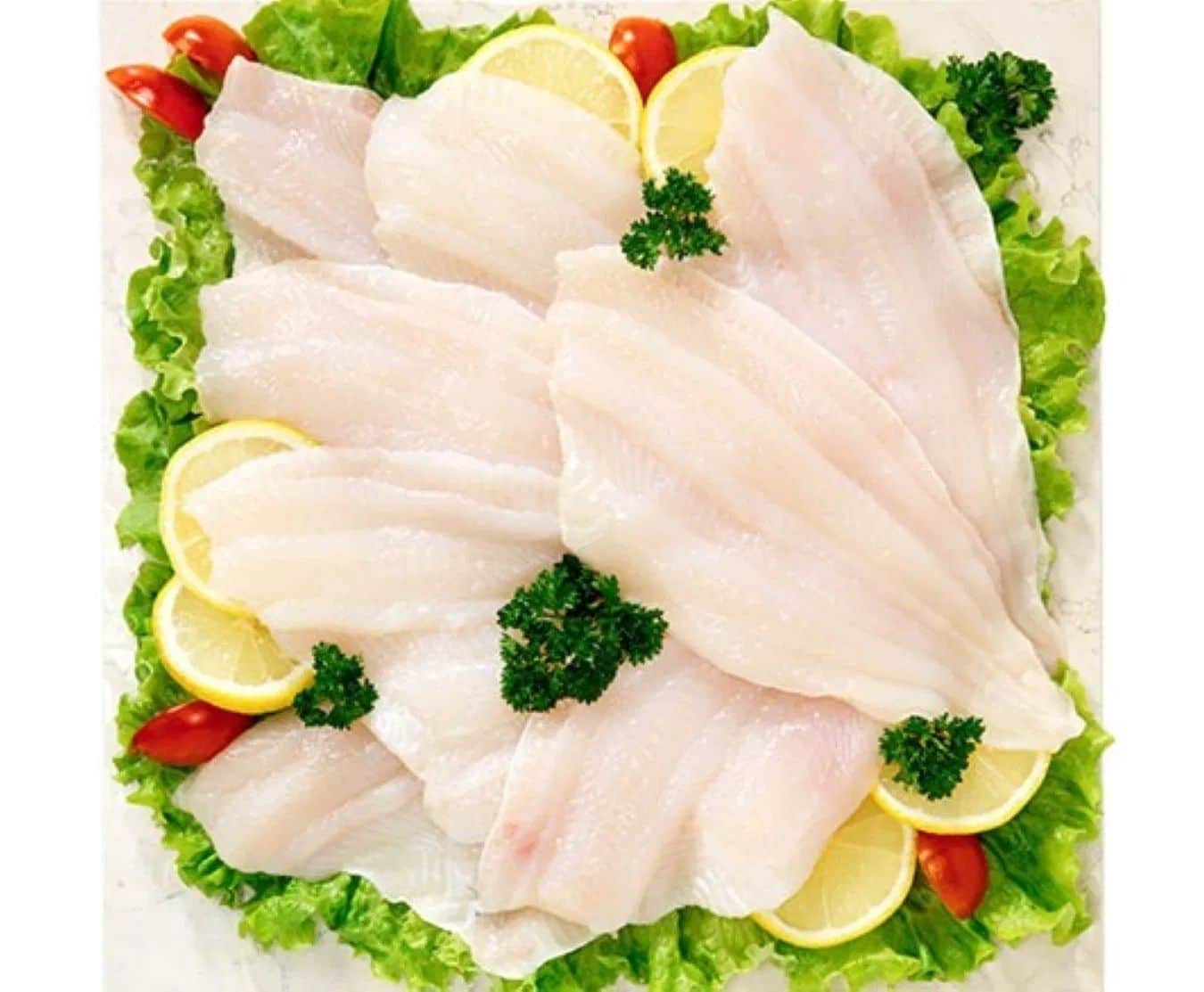 yellow sole 1kg
