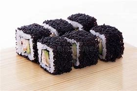 tobiko black 500g