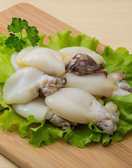 baby cuttlefish 1kg