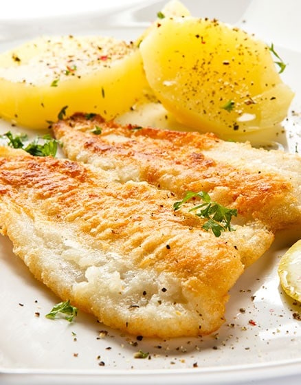 lemon sole 4.54kg box