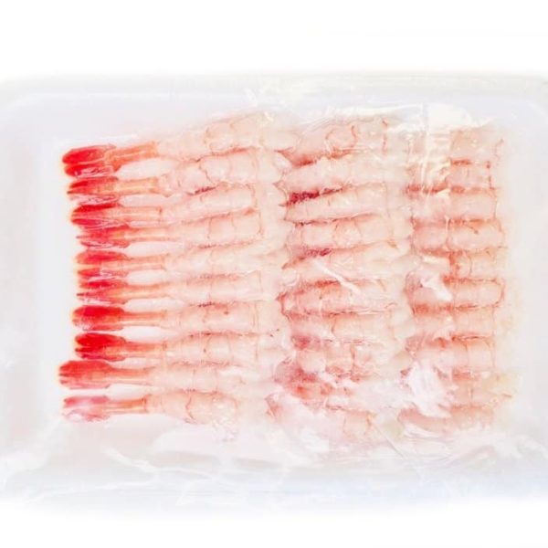Muki Amaebi - sweet prawns