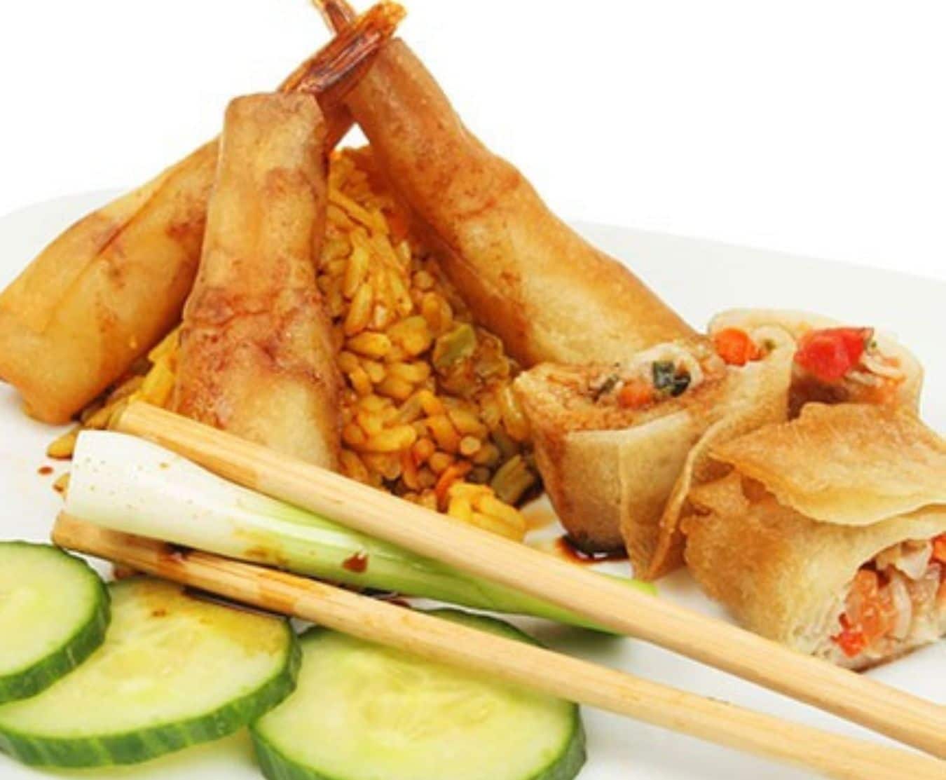prawns in filo pastry 500g
