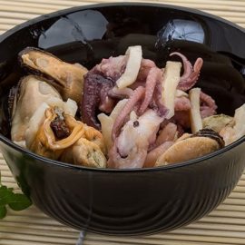 seafood mix 1kg