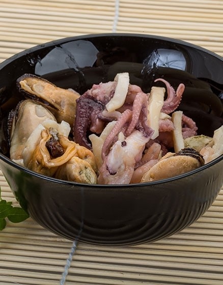 seafood mix 1kg