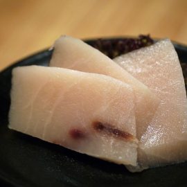swordfish sashimi 200g