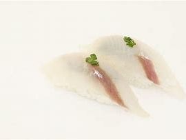 sliced whiting kisu 160g